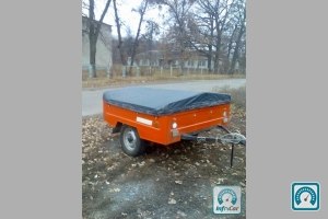 МАЗ 8114 ЗУБРЕНОК 1988 №72237