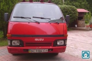 Isuzu Midi  1992 729244