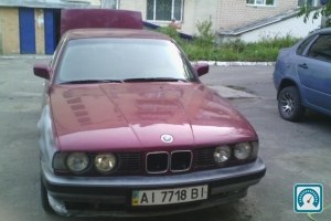 BMW 5 Series 525 1992 730526