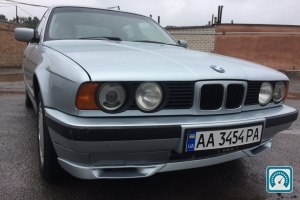 BMW 5 Series E34 m30b30 1990 730956