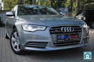 Audi S6  2011 731000