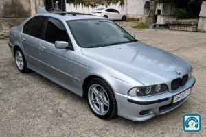 BMW 5 Series  1996 731394