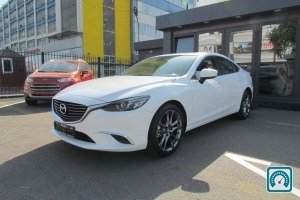 Mazda 6  2017 731581