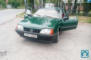 Opel Rekord E2 1986 732178