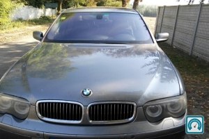 BMW 7 Series  2003 732344