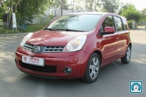 Nissan Note  2007 732700