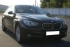 BMW 7 Series  2010.  1