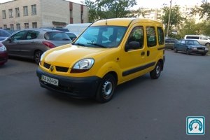 Renault Kangoo  2003 733630