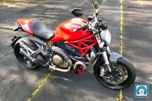 Ducati Monster  2016 734505