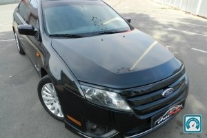 Ford Fusion  2013 734684