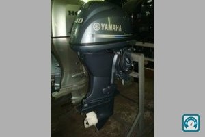 Yamaha 40X  2016 734887