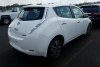 Nissan Leaf SV 2015.  2