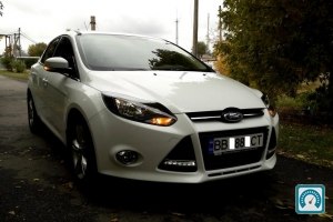 Ford Focus Trend Sport+ 2013 735486