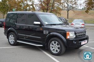 Land Rover Discovery  2007 735634