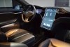 Tesla Model S  2015.  2