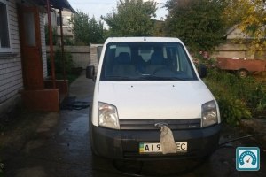 Ford Transit Connect  2007 736238
