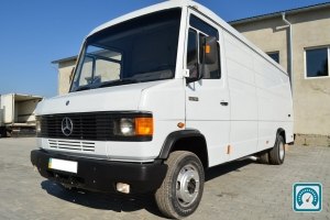 Mercedes Vario REX 1996 №736585