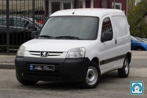 Peugeot Partner  2010 736651