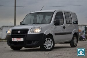 Fiat Doblo  2011 736960