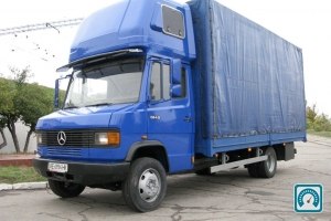 Mercedes Vario 814 1995 №737100