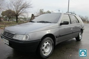 Peugeot 405  1990 738119