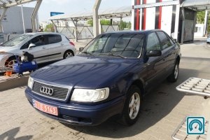 Audi 100 100 1991 738697