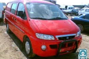 Hyundai H200  2001 №73096
