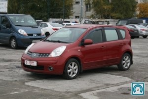Nissan Note  2007 739320