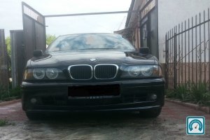 BMW 5 Series 520 2001 739353