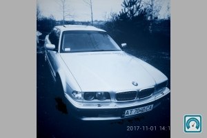BMW 7 Series  1999 739496