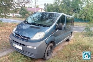 Opel Vivaro  2004 739924