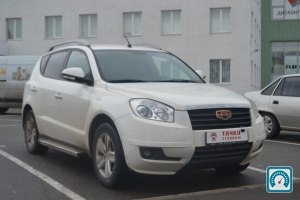 Geely Emgrand X7  2014 739998