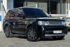 Land Rover Range Rover Sport Supercharged 2010.  1