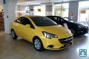Opel Corsa 3D 2016 740846