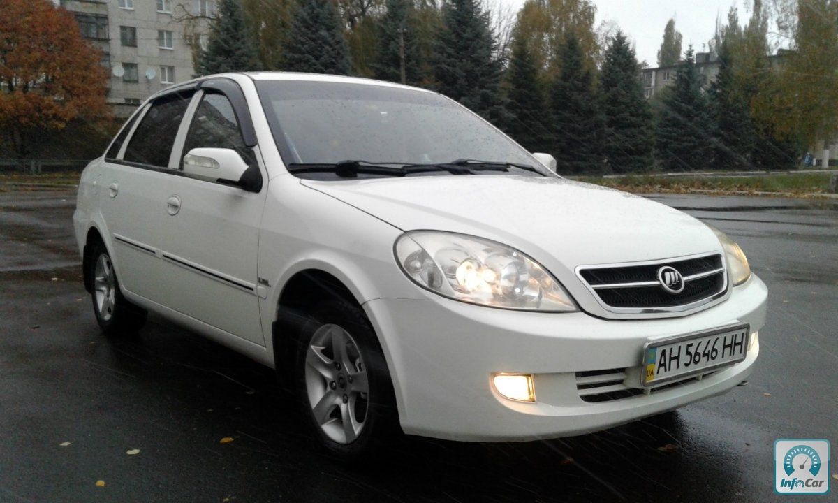 Фото lifan breez 2008 год серебристый цвет