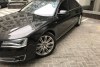 Audi A8 Long 2012.  1
