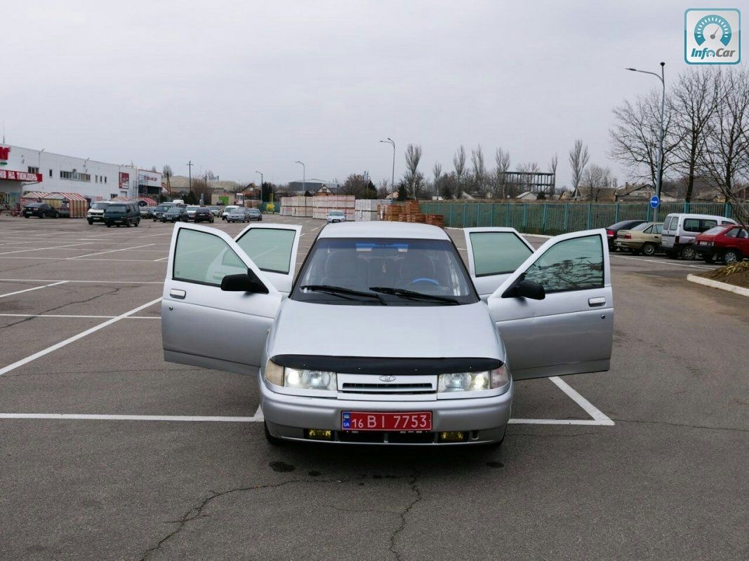 Ваз 2110 2004