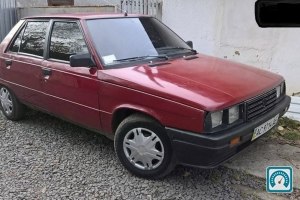 Renault 9  1986 741452