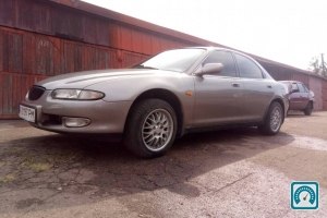 Mazda Xedos 6  1995 741651