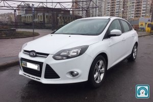 Ford Focus Trend+ 2014 741786