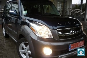 Great Wall Haval M2  2013 741824