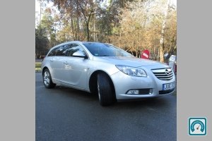 Opel Insignia SPORT TOURER 2012 742843