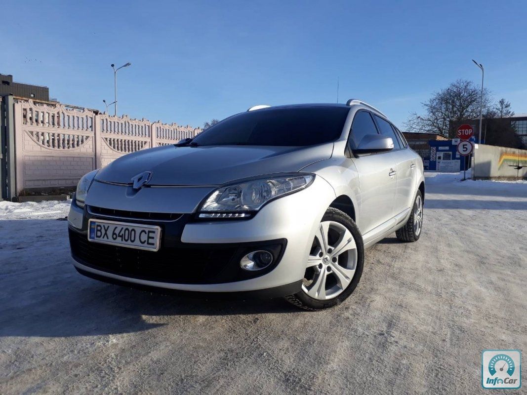 Renault megane липецк