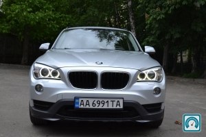 BMW X1  2015 743406