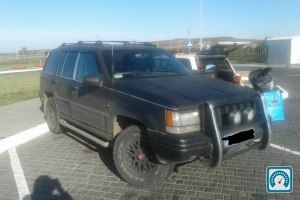 Jeep Grand Cherokee  1994 744388