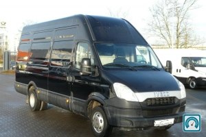 Iveco Daily 50c17 maxi 2013 744683