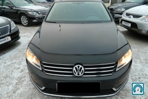 Volkswagen Passat  2012 744846