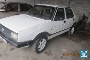 Volkswagen Jetta  1987 745067