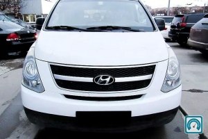 Hyundai H-1  2008 745098