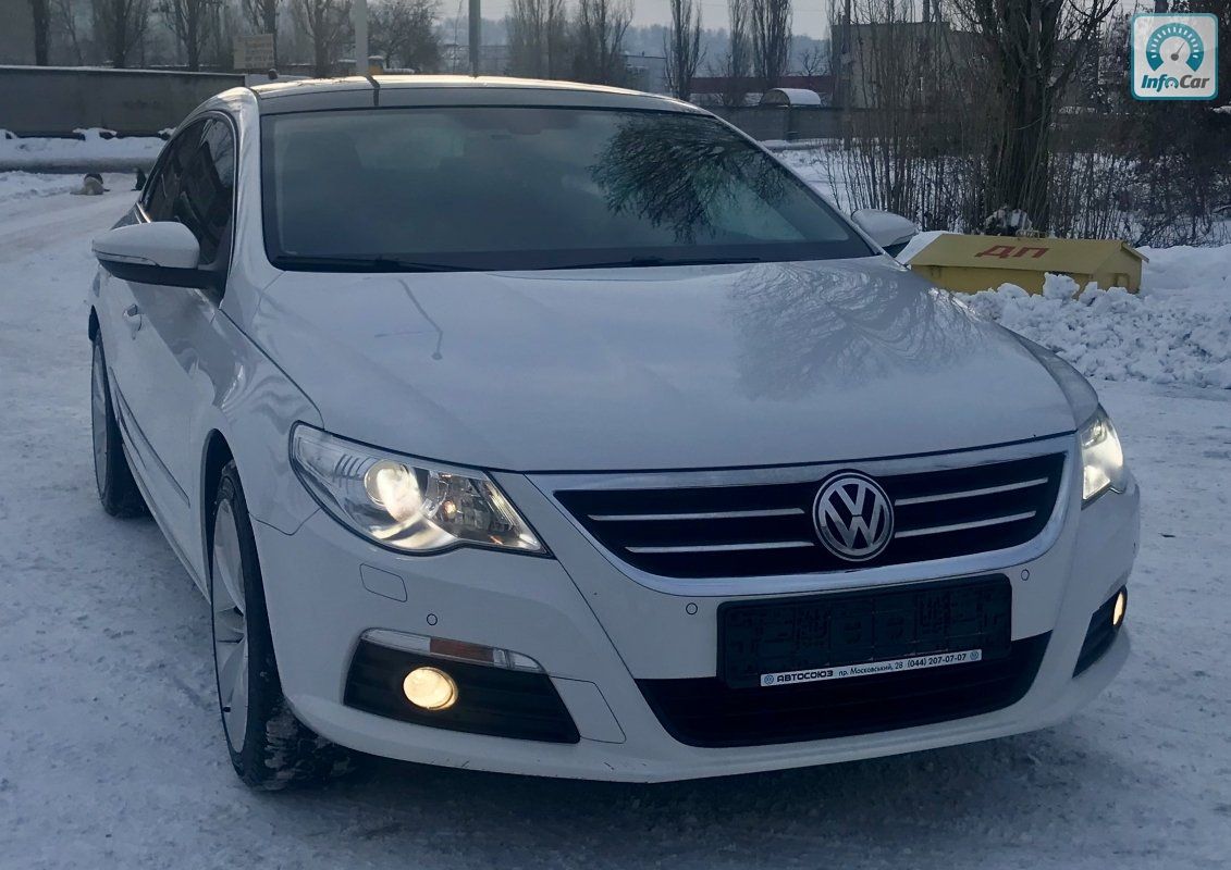 Passat cc с люком